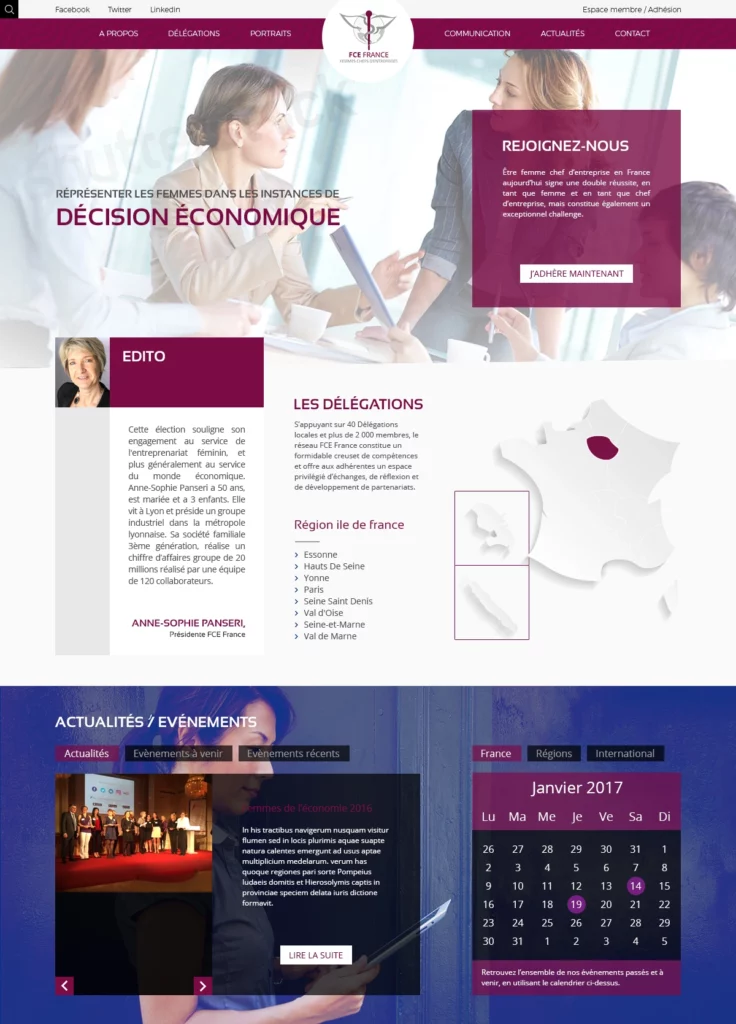 Steve Pétrel - Studio graphique - FCE France